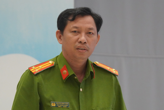 Thượng tá Thân