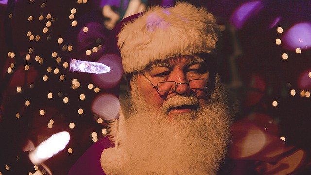 Thư của ông già Noel, ông già Noel có thật không, ông già Noel có tồn tại không