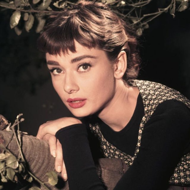 audrey hepburn gettyimages 517443052