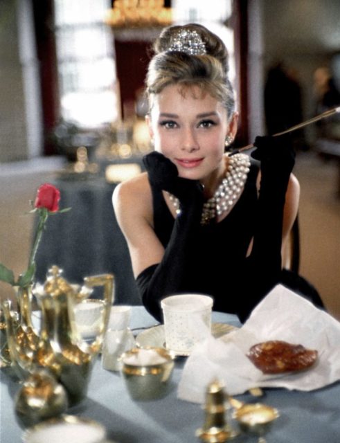 audrey hepburn in breakfast at tiffanys 1633528960