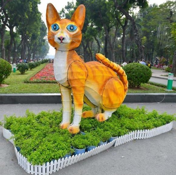 tượng mèo, năm Qúy Mão, linh vật