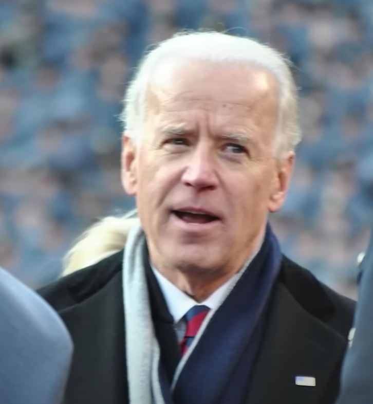 Bà Judy nói rằng ông Biden sẽ có vấn đề về sức khoẻ, và vào lúc cần thiết phó tổng thống Harris sẽ đảm nhận chức trách (Ảnh chụp màn hình)