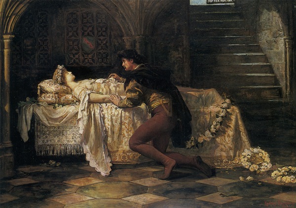 Romeo-and-Juliet-by-Francis-Sidney-Muschamp