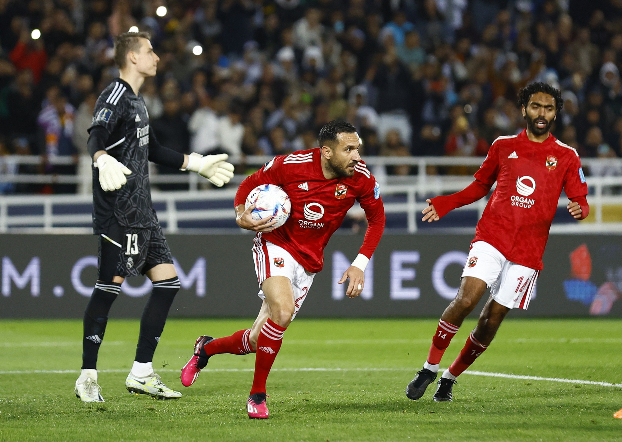 9 phút bùng nổ, Real Madrid vào chung kết FIFA Club World Cup - Ảnh 5.