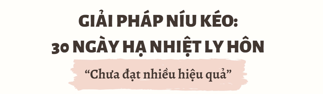 Sau Tết Nguyên đán, hàng dài người xếp hàng chờ ly hôn: Hôn nhân có tốt hay không, qua kỳ nghỉ lễ sẽ biết - Ảnh 7.