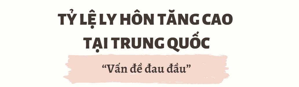 Sau Tết Nguyên đán, hàng dài người xếp hàng chờ ly hôn: Hôn nhân có tốt hay không, qua kỳ nghỉ lễ sẽ biết - Ảnh 4.