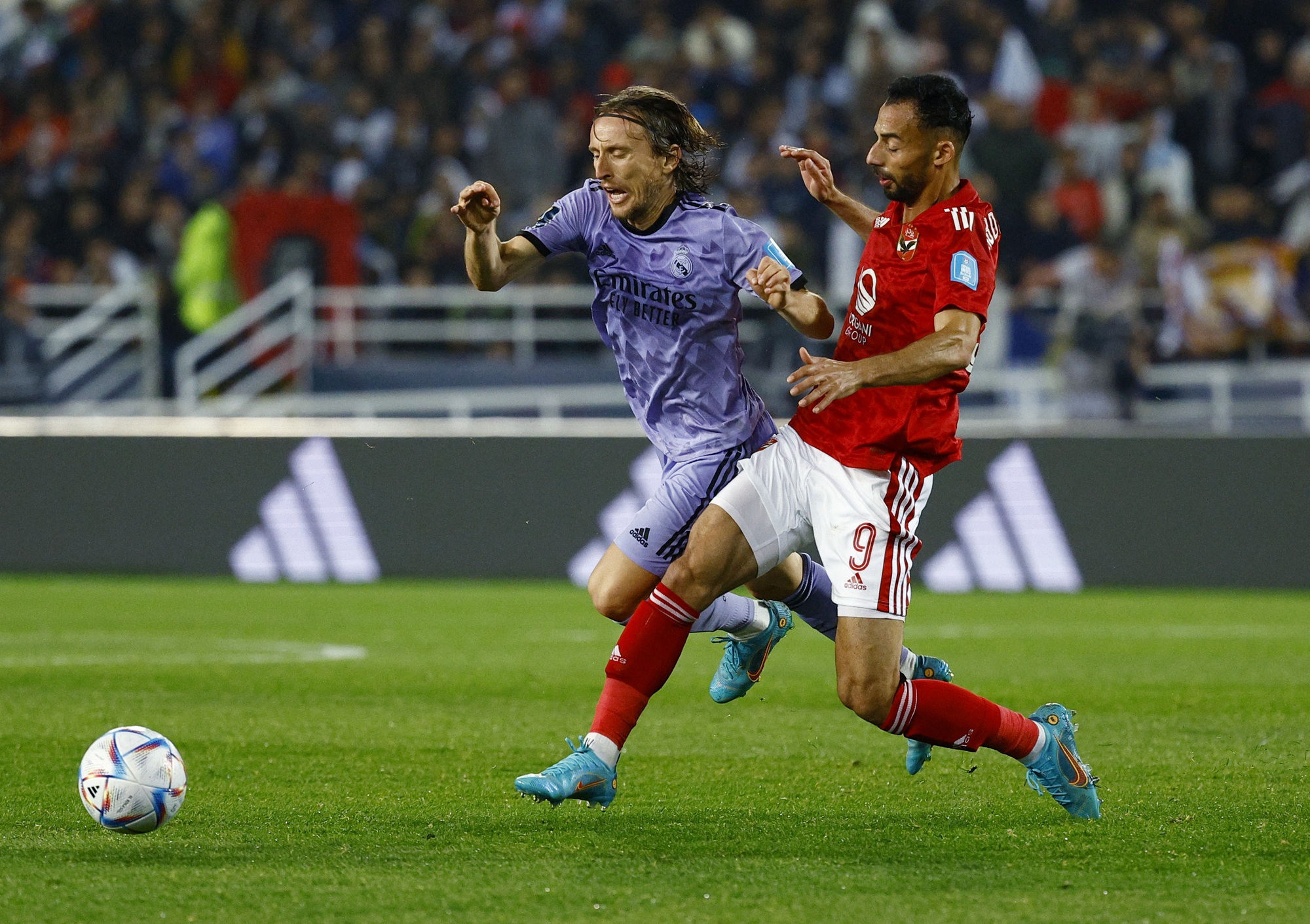 9 phút bùng nổ, Real Madrid vào chung kết FIFA Club World Cup - Ảnh 2.