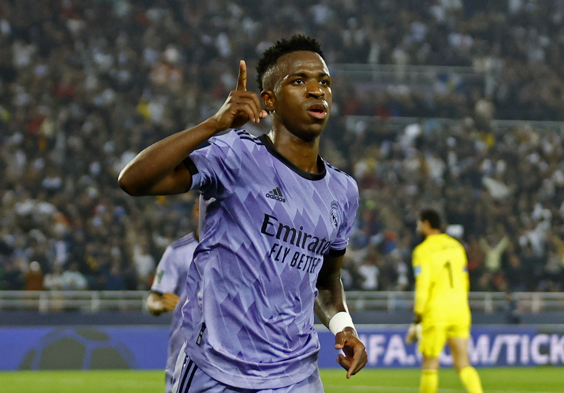 9 phút bùng nổ, Real Madrid vào chung kết FIFA Club World Cup - Ảnh 3.