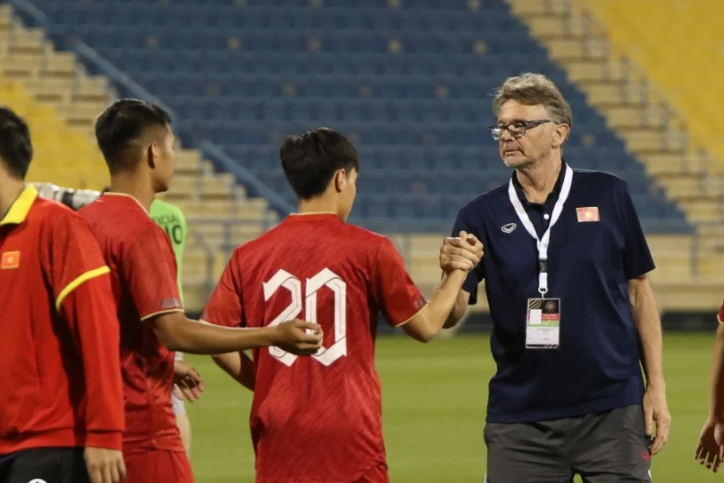 Trắng tay tại Doha, U23 Việt Nam ra về với vị trí cuối giải