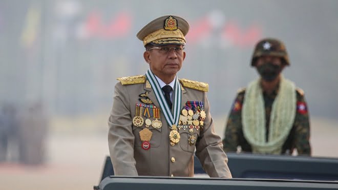 Hội đồng quân sự Myanmar giải tán các đảng phái chính trị