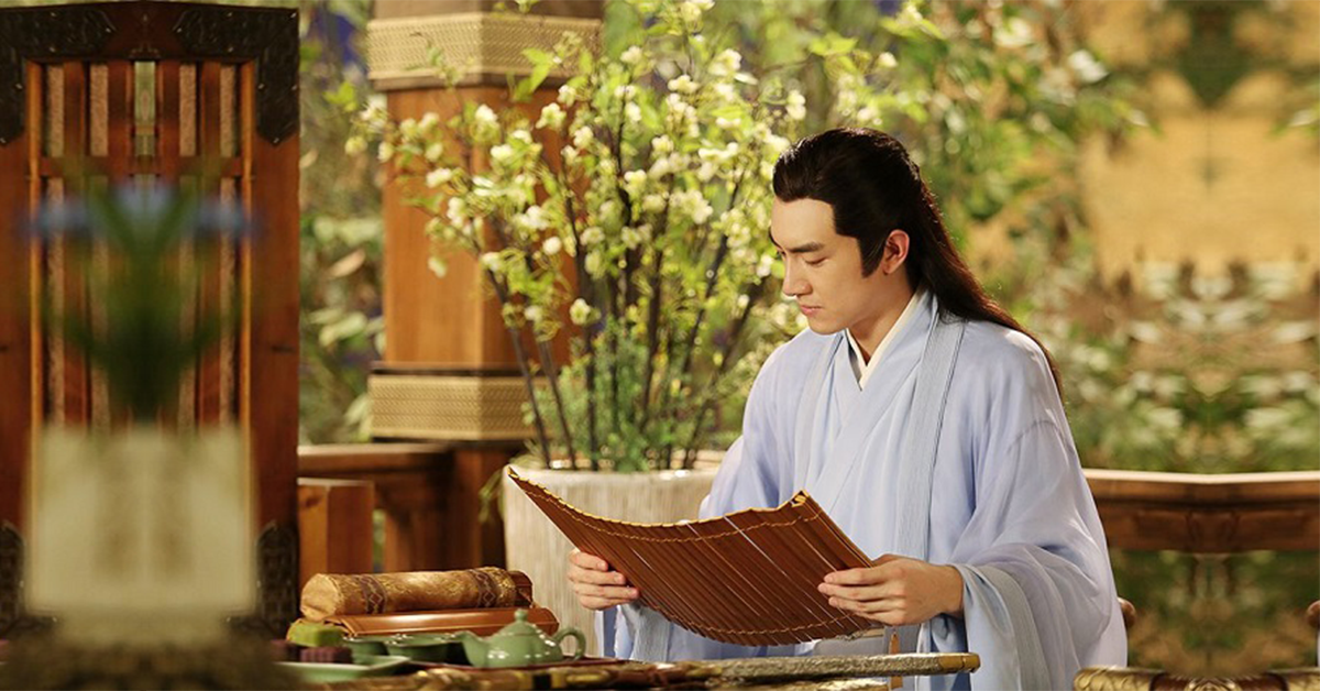 Đọc sách có thể nuôi dưỡng "Mười khí" của bậc quân tử