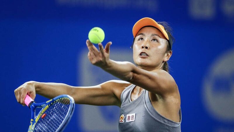 Vụ ngôi sao quần vợt Bành Soái còn bỏ ngỏ, WTA quyết định quay trở lại Trung Quốc