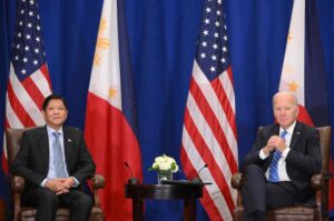 Tổng thống Hoa Kỳ Biden sẽ gặp Tổng thống Philippines tại Nhà Trắng vào ngày 1/5