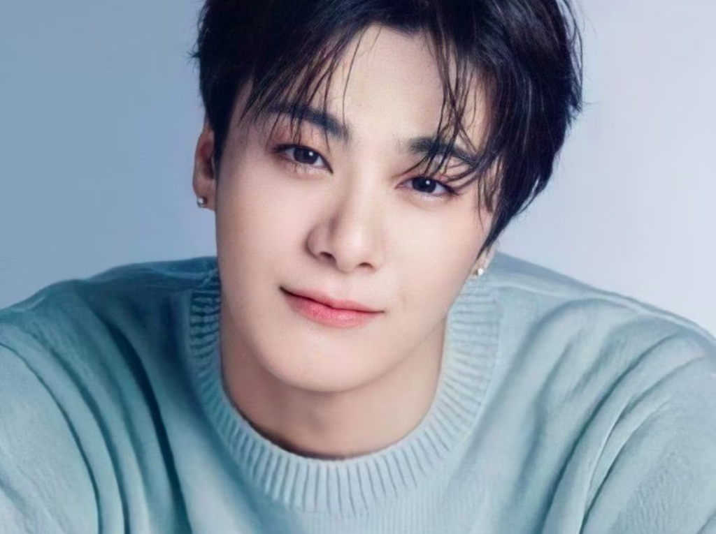 Thần tượng K-pop Moonbin( Astro) đột ngột qua đời ở tuổi 25