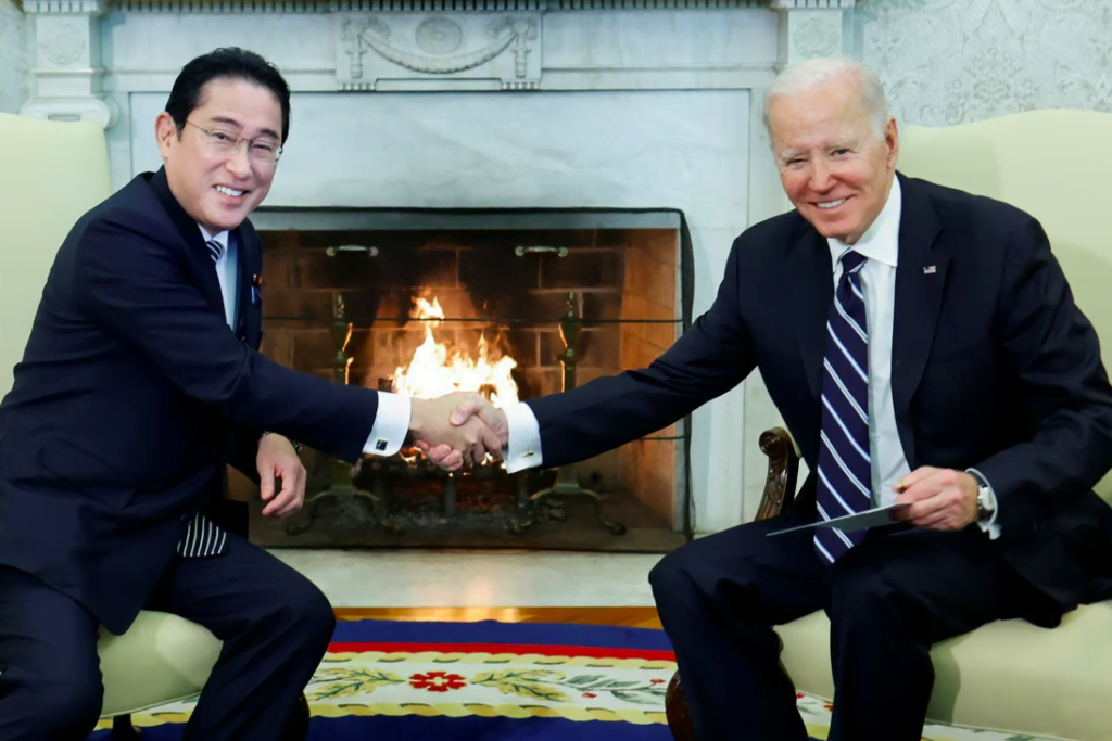 Tổng thống Mỹ Joe Biden tham dự Hội nghị thượng đỉnh G7 tại Nhật Bản