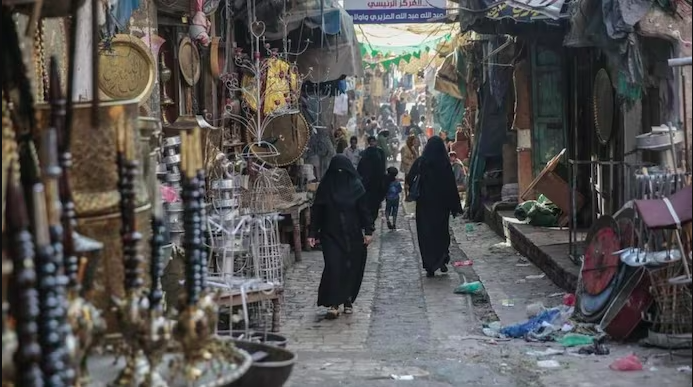 Giẫm đạp ở Yemen, khiến ít nhất 78 người chết và hàng trăm người bị thương