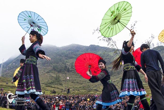 Festival khèn Mông