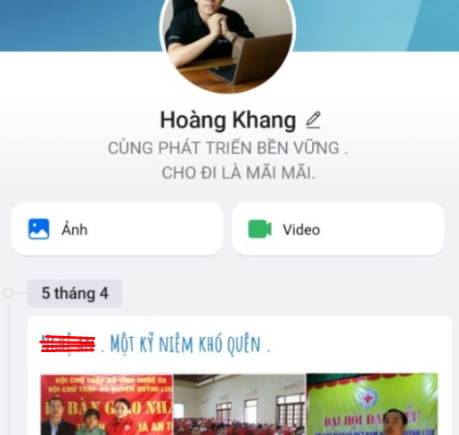 Kẻ lừa đảo trả lại tiền 