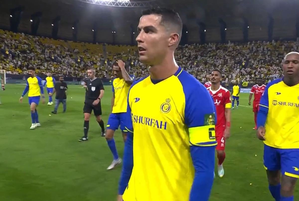 ronaldo al nassr