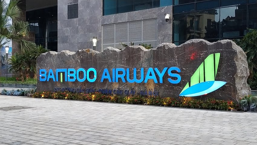 FLC chuyển nhượng 21,7% cổ phần Bamboo Airways