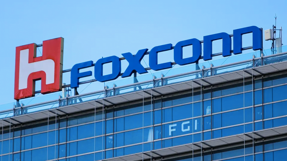 Foxconn dự định đầu tư 500 triệu USD xây nhà máy ở Ấn Độ