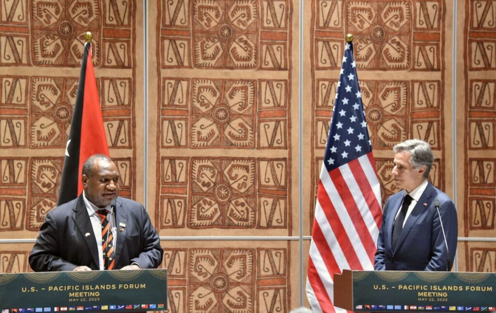 Hoa Kỳ ký hiệp ước quốc phòng với Papua New Guinea trong bối cảnh lo ngại về Trung Quốc