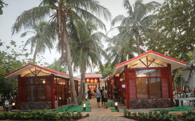 Việt Nam phản đối Trung Quốc mở nhà hàng ở quần đảo Hoàng Sa