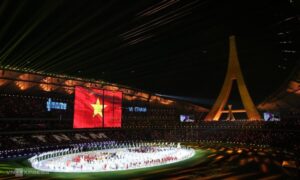 Bế mạc SEA Games32