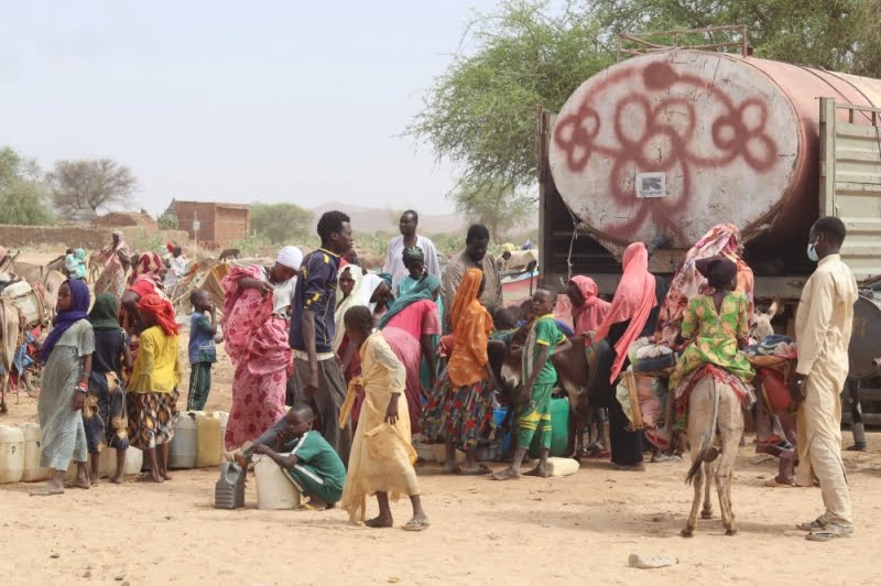 Liên Hợp Quốc cứu trợ Sudan trong tình huống 'chưa từng có'