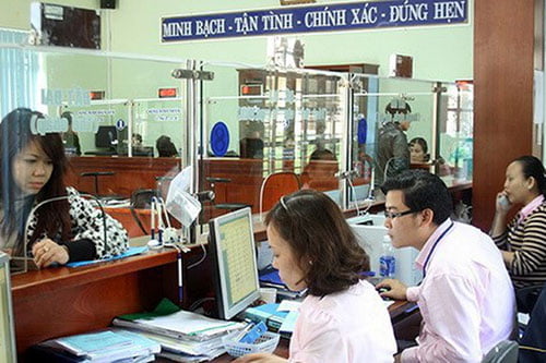 Cán bộ công chức cấp xã - Tân Thế Kỷ