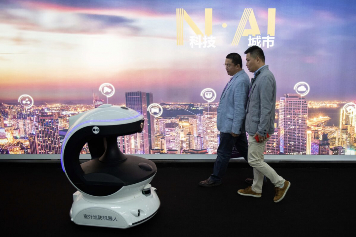 Trung Quốc muốn robot sát thủ sẽ chiến đấu trong cuộc chiến tiếp theo