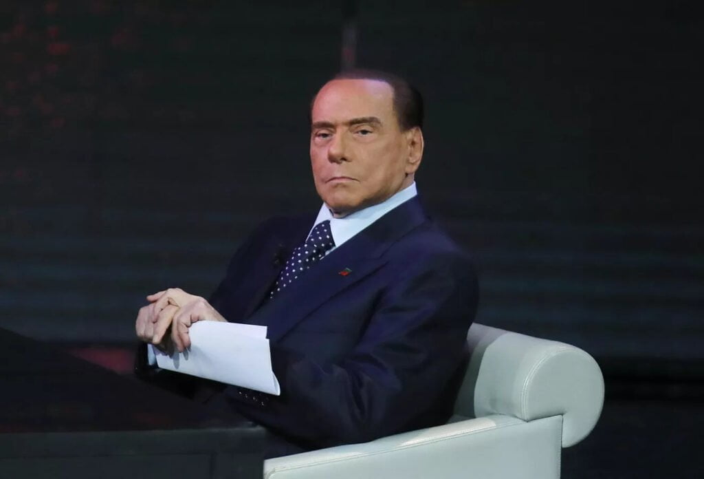 Сựu Thủ tướng Italia Silvio Berlusconi qua đời
