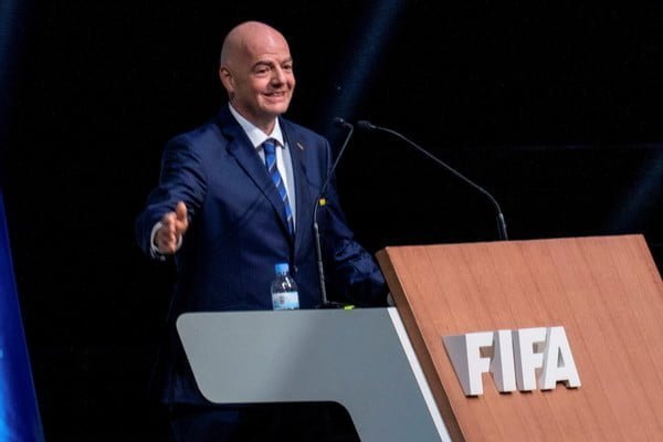 FIFA dọa cắt bản quyền phát sóng World Cup nữ 2023 của 5 nước Châu Âu | tân Thế Kỷ