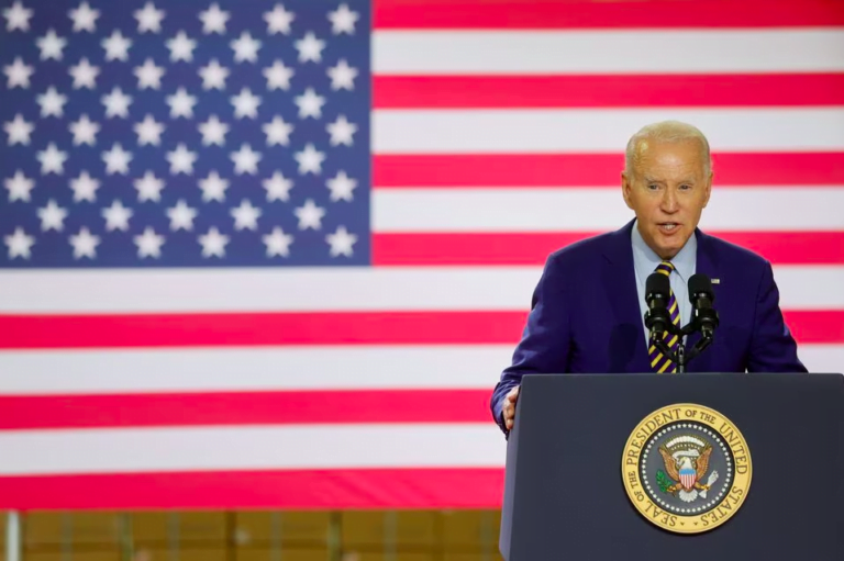 Tổng thống Biden tuyên bố Hoa Kỳ đã tiêu hủy kho vũ khí hóa học cuối cùng