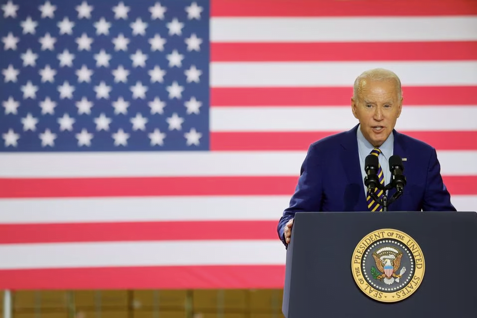 Tổng thống Biden tuyên bố Hoa Kỳ đã tiêu hủy kho vũ khí hóa học cuối cùng