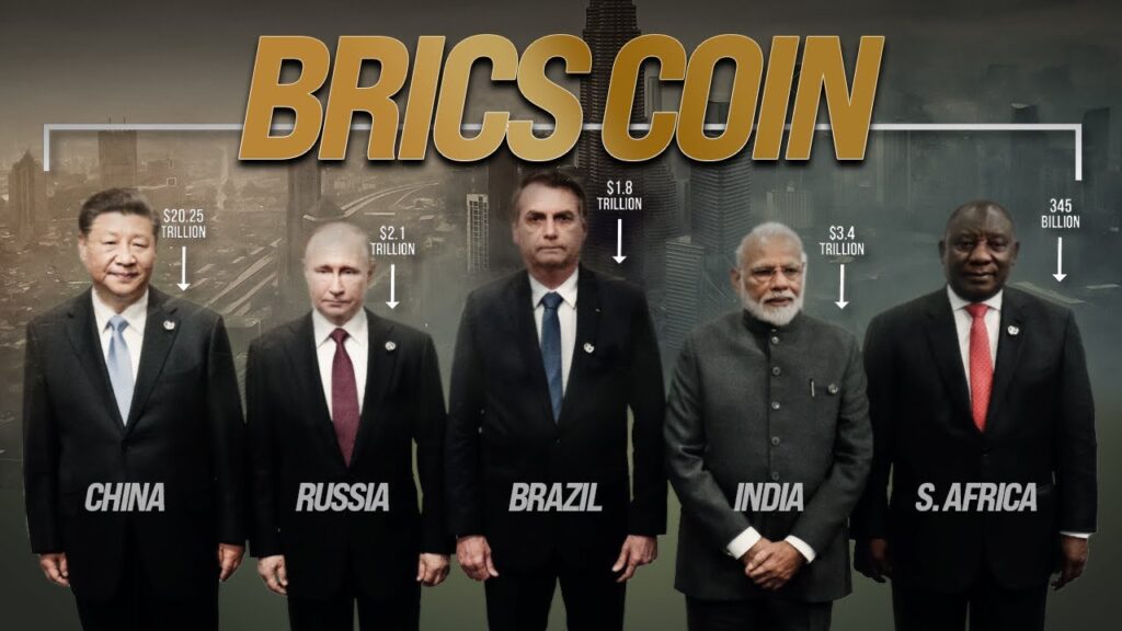 Các nước BRICS đưa ra "đồng tiền chung" thay thế USD ?