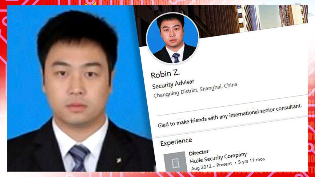 Điệp viên Trung Quốc dùng LinkedIn dụ dỗ hàng nghìn quan chức Anh