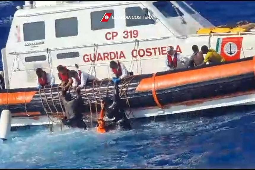 Chìm tàu di cư ở Tunisia khiến ít nhất 41 người thiệt mạng
