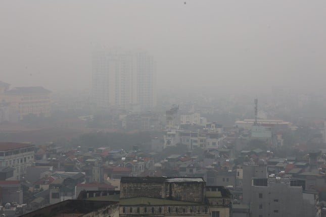 Hà Nội ô nhiễm không khí, Tân Thế Kỷ