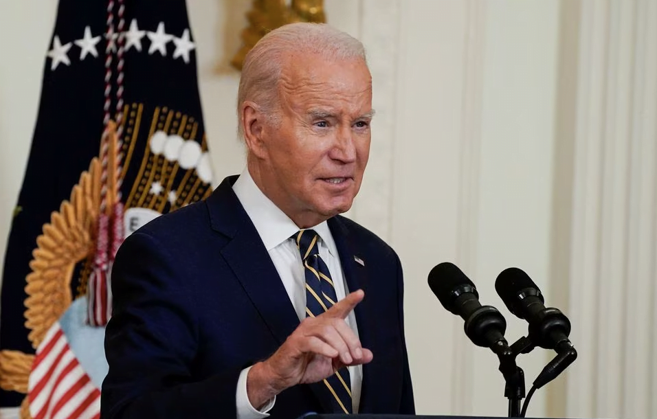 Ông Biden cấm khoản đầu tư công nghệ Hoa Kỳ vào Trung Quốc