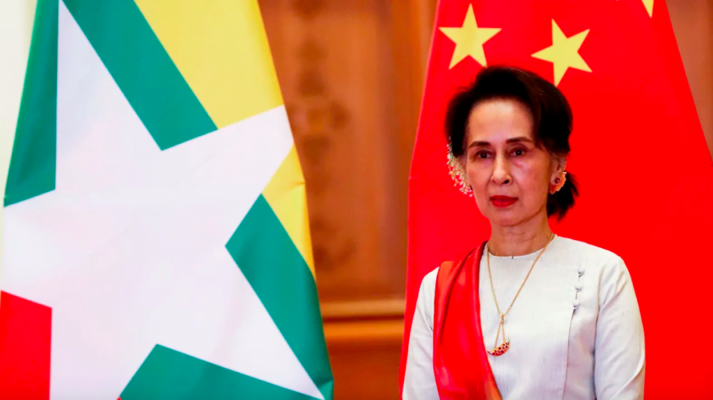 Chính quyền Myanmar ân xá cho cựu lãnh đạo Suu Kyi 5 tội danh