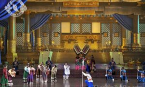 Shen Yun, Vương Doãn thi kế trừ Đổng Trác, Tân Thế Kỷ