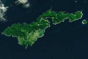 quần đảo Samoa, Samoa đang chìm, Tân Thế Kỷ