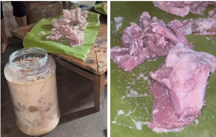 Thịt hạ thổ, Tân Thế Kỷ