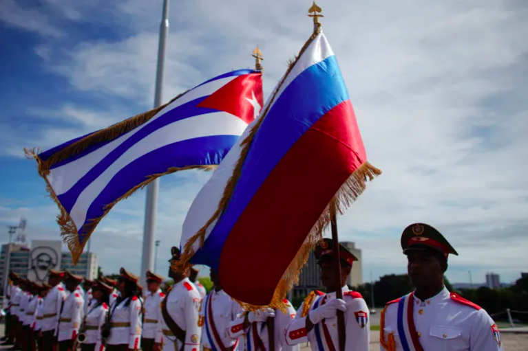 Cuba phát hiện mạng lưới buôn người Cuba sang chiến đấu cho Nga 
