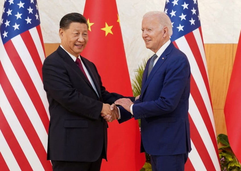 Ông Biden thất vọng vì không được gặp Ông Tập ở hội nghị thượng đỉnh G20| Tân Thế Kỷ