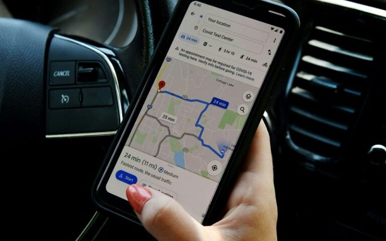 Google Maps bị kiện vì chỉ sai đường| Tân Thế Kỷ