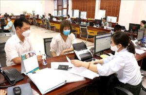 Hợp nhất các cơ quan thuộc bộ máy hành chính nhà nước| Tân Thế Kỷ