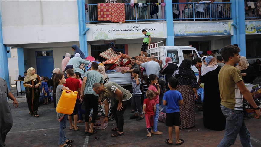 Hơn 2 triệu cư dân ở Gaza thiếu nhu yếu phẩm: Hội chữ thập đỏ| Tân Thế Kỷ