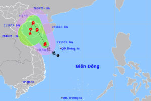 Bão số 5, Tân Thế Kỷ